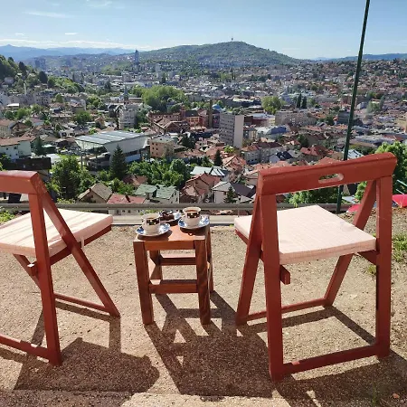 Stara Pruga Apartmán Sarajevo