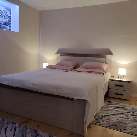 Stara Pruga Apartmán Sarajevo