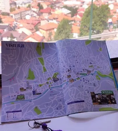 Apartmán Stara Pruga Sarajevo