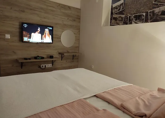 Stara Pruga サラエヴォ